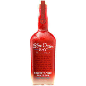 Blue Chair Coconut Spiced Cream
