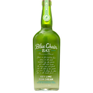 Blue Chair Key Lime Rum Cream