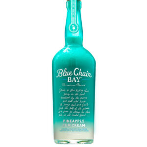 Blue Chair Pinneapple Cream — 750ml