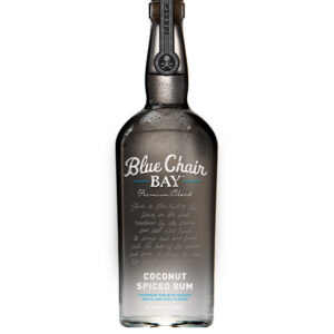 BLUE CHAIR SPICED RUM 750ML