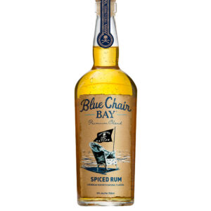 Blue Chair Spiced Rum — 750ml