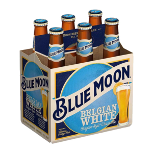 Blue Moon — 6 Pack 12oz Bottles
