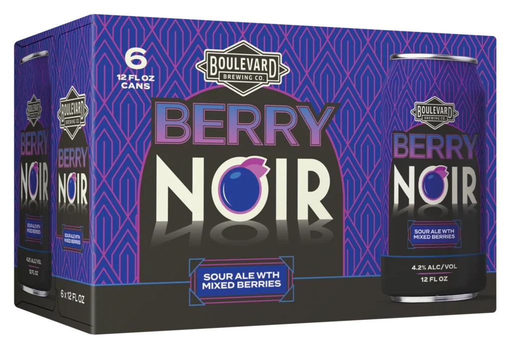 Blvd Berry Noir 4/6Cn