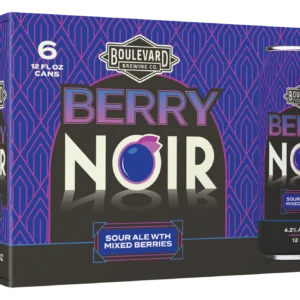 Blvd Berry Noir 4/6Cn