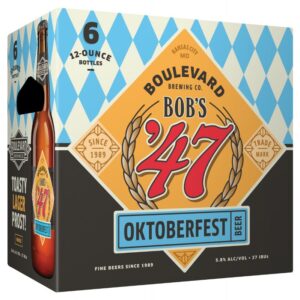 Blvd Oktoberfest — 6 Pack 12oz Bottles