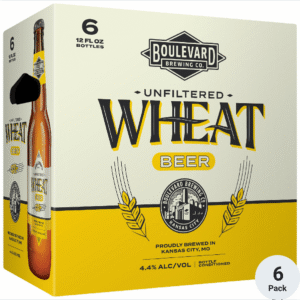 Blvd Pale Ale — 6 Pack 12oz Bottles