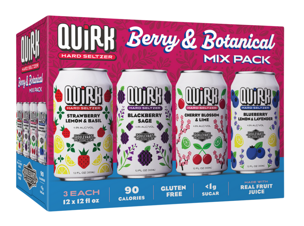 Blvd Quirk Brry Variety