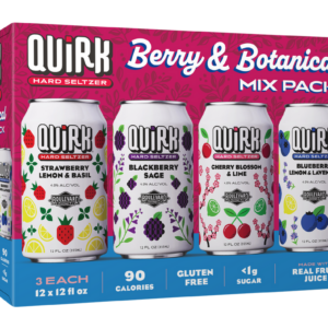 Blvd Quirk Brry Variety