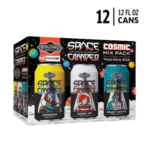 Blvd Space Camper Variety — 12 Pack 12oz Cans