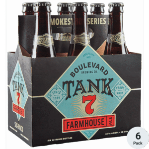 Blvd Tank 7 — 6 Pack 12oz Bottles