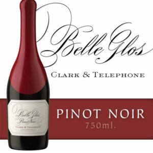 Boen Pinot Noir Belle Glos
