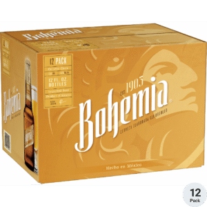 Bohemia — 6 Pack 12oz Bottles