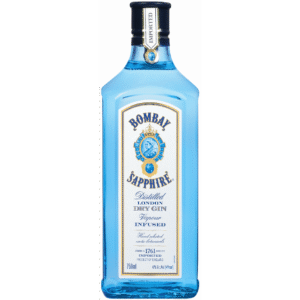 Bombay Sapphire Gin — 375ml
