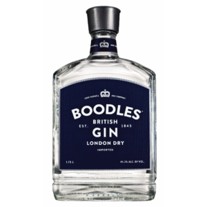 BOODLES GIN 1.75L