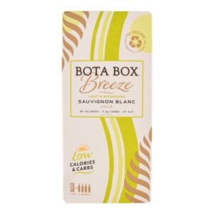 Bota Box Breeze Sauvignon Blanc — 3000ml