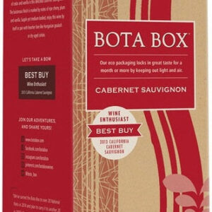 Bota Box Cabernet Sauvignon — 3000ml