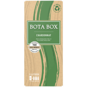 Bota Box Chardonnay — 3000ml