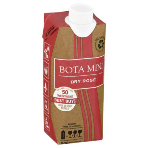 Bota Box Dry Rose — 3000ml