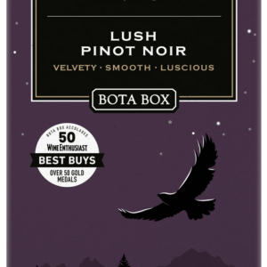 Bota Box Lush Pinot Noir — 3000ml