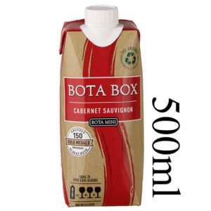 Bota Box Cabernet Sauvignon — 500ml