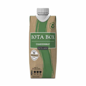Bota Box Chardonnay — 500ml