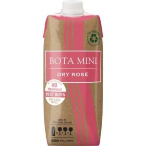 Bota Box Dry Rose — 500ml
