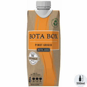Bota Box Pinot Grigio — 500ml
