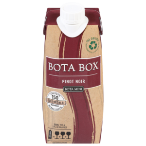 Bota Box Pinot Noir — 500ml