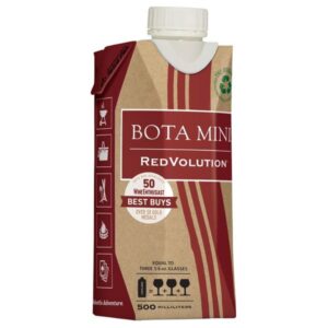 Bota Box Redvolution — 500ml