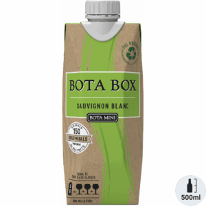 Bota Box Sauvignon Blanc — 500ml