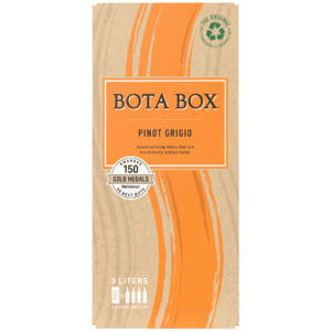Bota Box Pinot Grigio — 3000ml