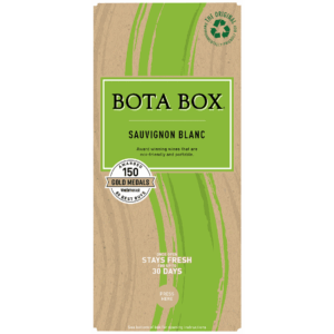 Bota Box Sauvignon Blanc — 3000ml