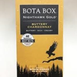 Bota Nghthk Buttery Chardonnay — 3000ml