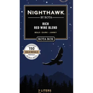 Bota Nghthwk Red Blend — 3000ml