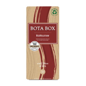 Bota Box Redvolution — 3000ml