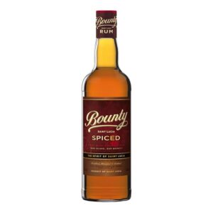 Bounty Spiced Rum — 1000ml
