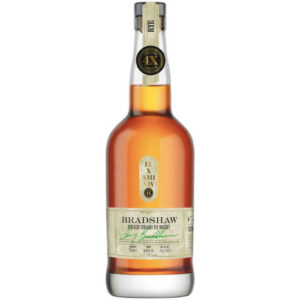 BRADSHAW KY RYE 750ML