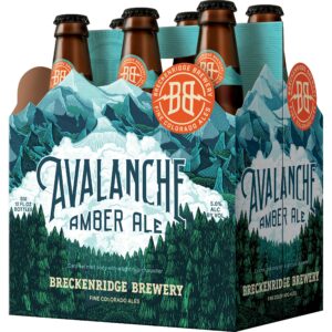 Breckenridge Avalanche — 6 Pack 12oz Bottles