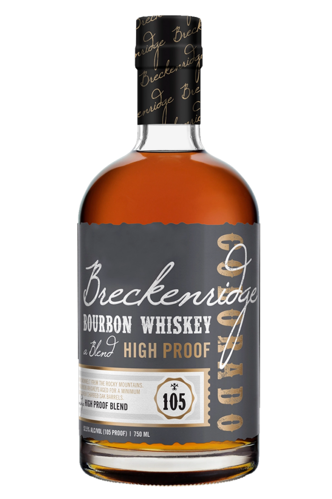 Breckenridge High Proof — 750ml