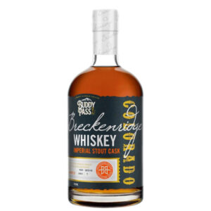 Breckenridge Imperial Stout Csk Whiskey