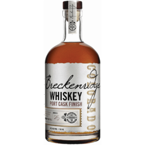 BRECKENRIDGE PORT CASK WHISKEY