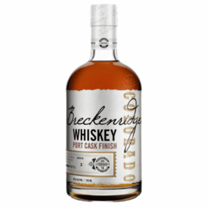 Breckenridge Port Cask Whiskey