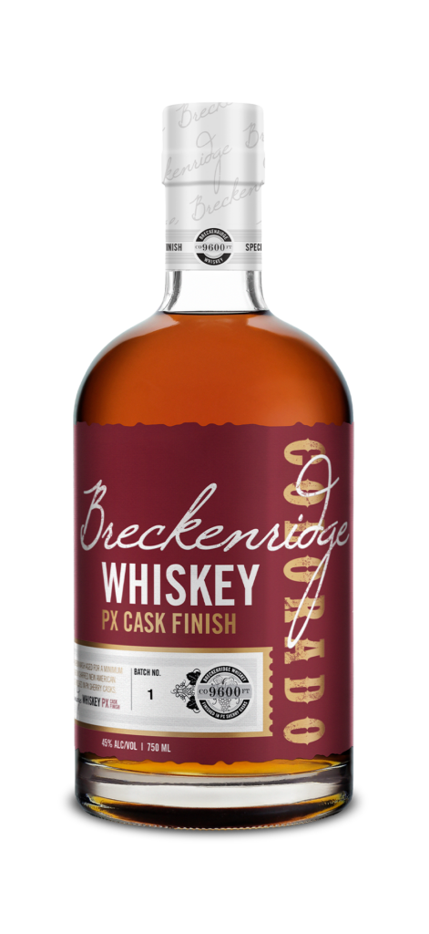 BRECKENRIDGE PX CAST FINISH 750ML