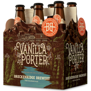 Breckenridge Vanilla Porter — 6 Pack 12oz Bottles