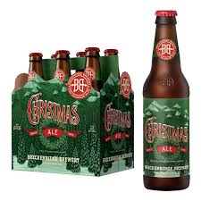 Breckenridge Xmas — 6 Pack 12oz Bottles