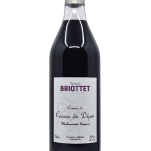Briottet Creme De Cassis 40