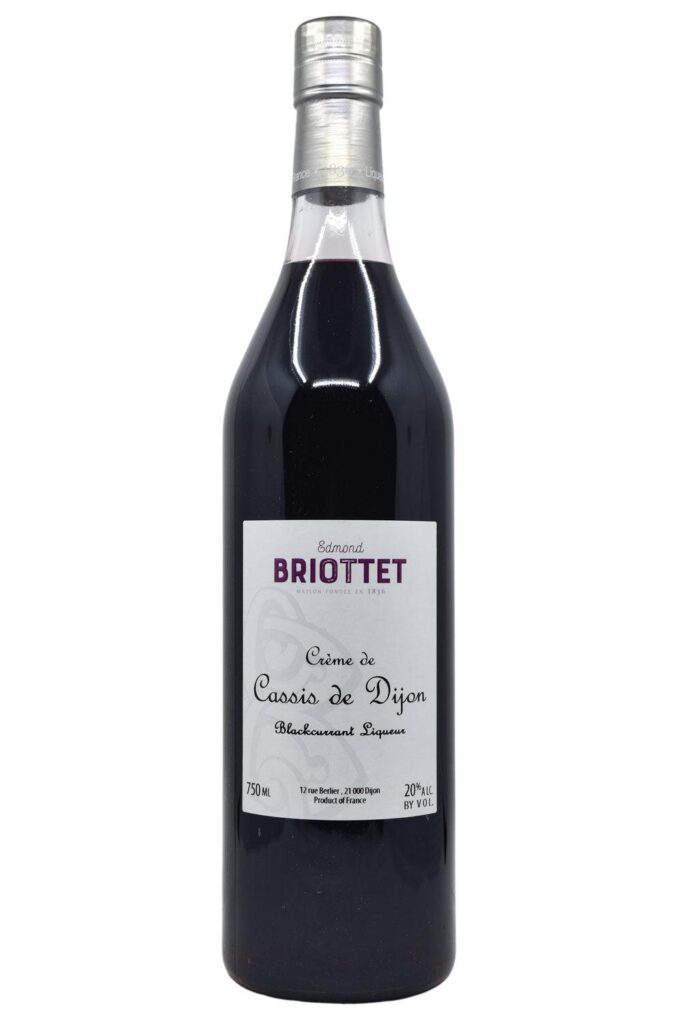 Briottet Creme De Cassis 40