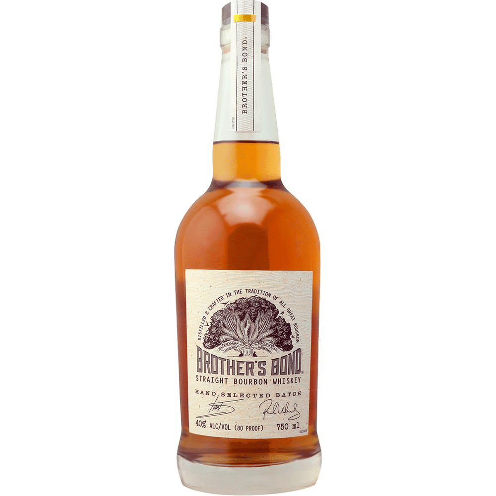 BROTHERS BOND WHISKEY 750ML