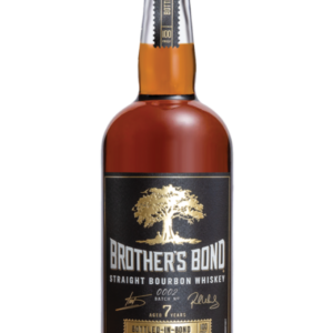 Brothers Bond Whiskey — 750ml