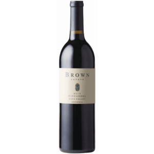 Brown Est Zinfandel